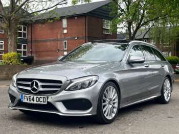 2014 (64) - C220 BlueTEC AMG Line Premium Plus 5dr Auto