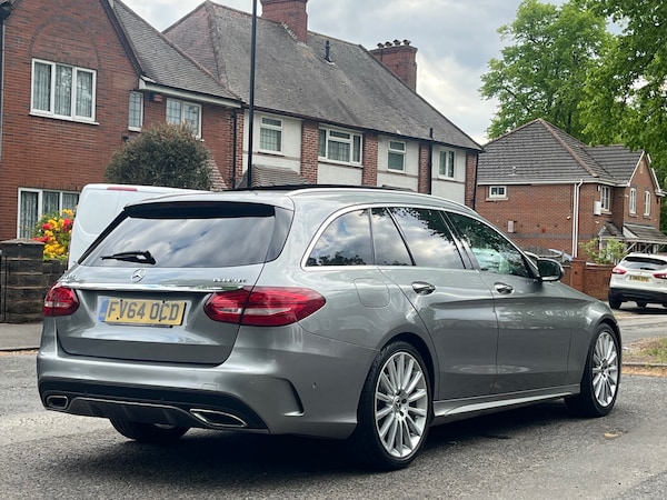 Used Mercedes-Benz C Class 2014 for sale - 75295828: Photo 6