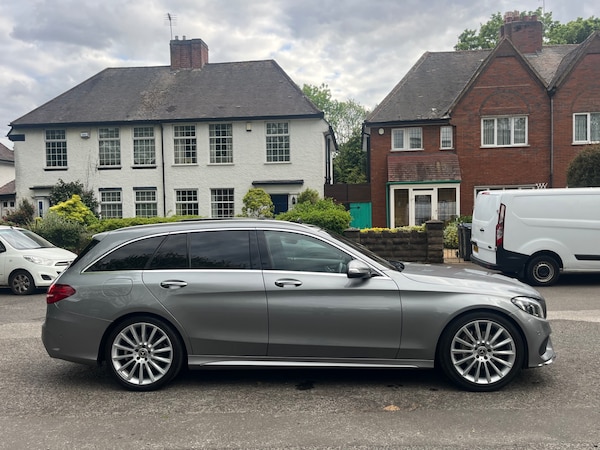Used Mercedes-Benz C Class 2014 for sale - 75295828: Photo 7