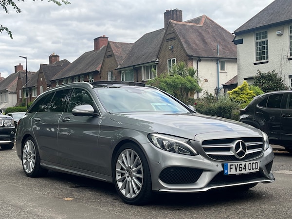 Used Mercedes-Benz C Class 2014 for sale - 75295828: Photo 8