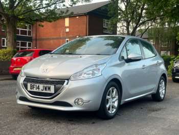 2014 (14) - 1.2 VTi Active 5dr