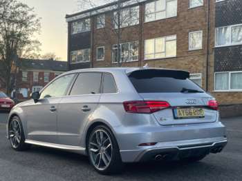 Used Audi A3 2016 for sale - 74309045: Photo