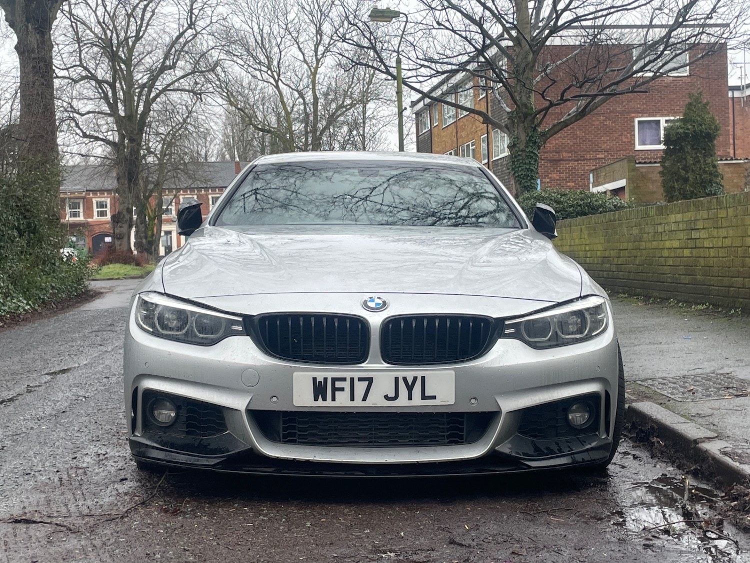 Used BMW 4 Series 2017 for sale - 78172198: Photo 2