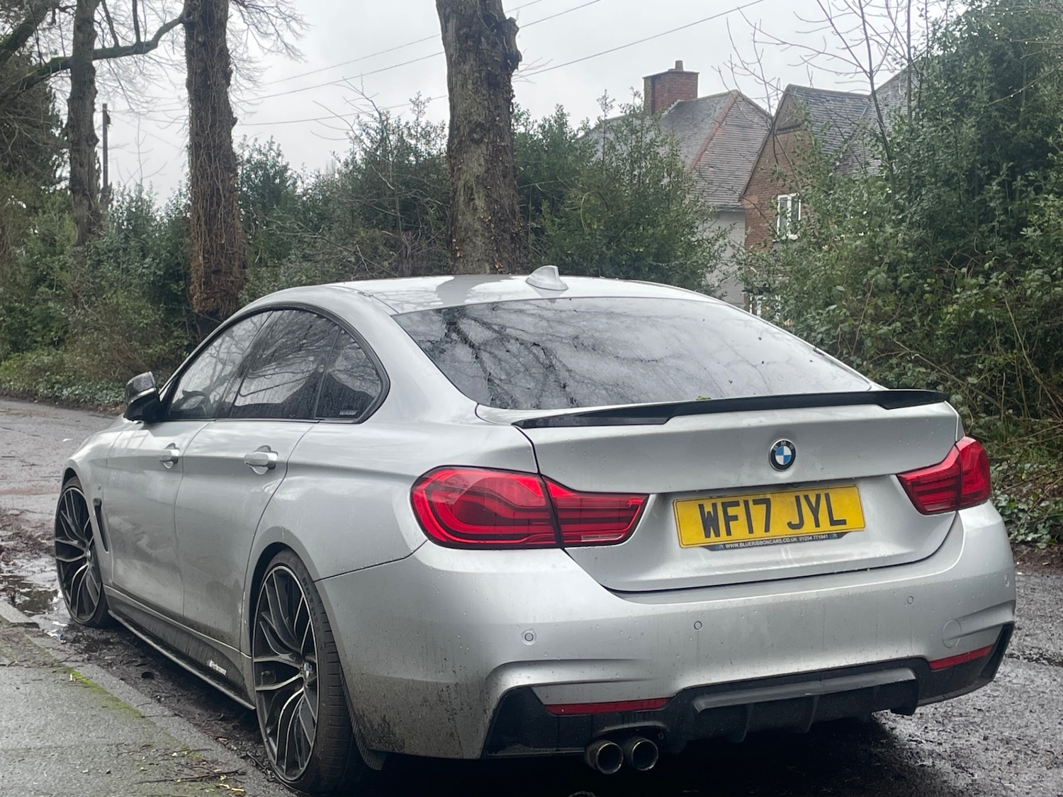 Used BMW 4 Series 2017 for sale - 78172198: Photo 3