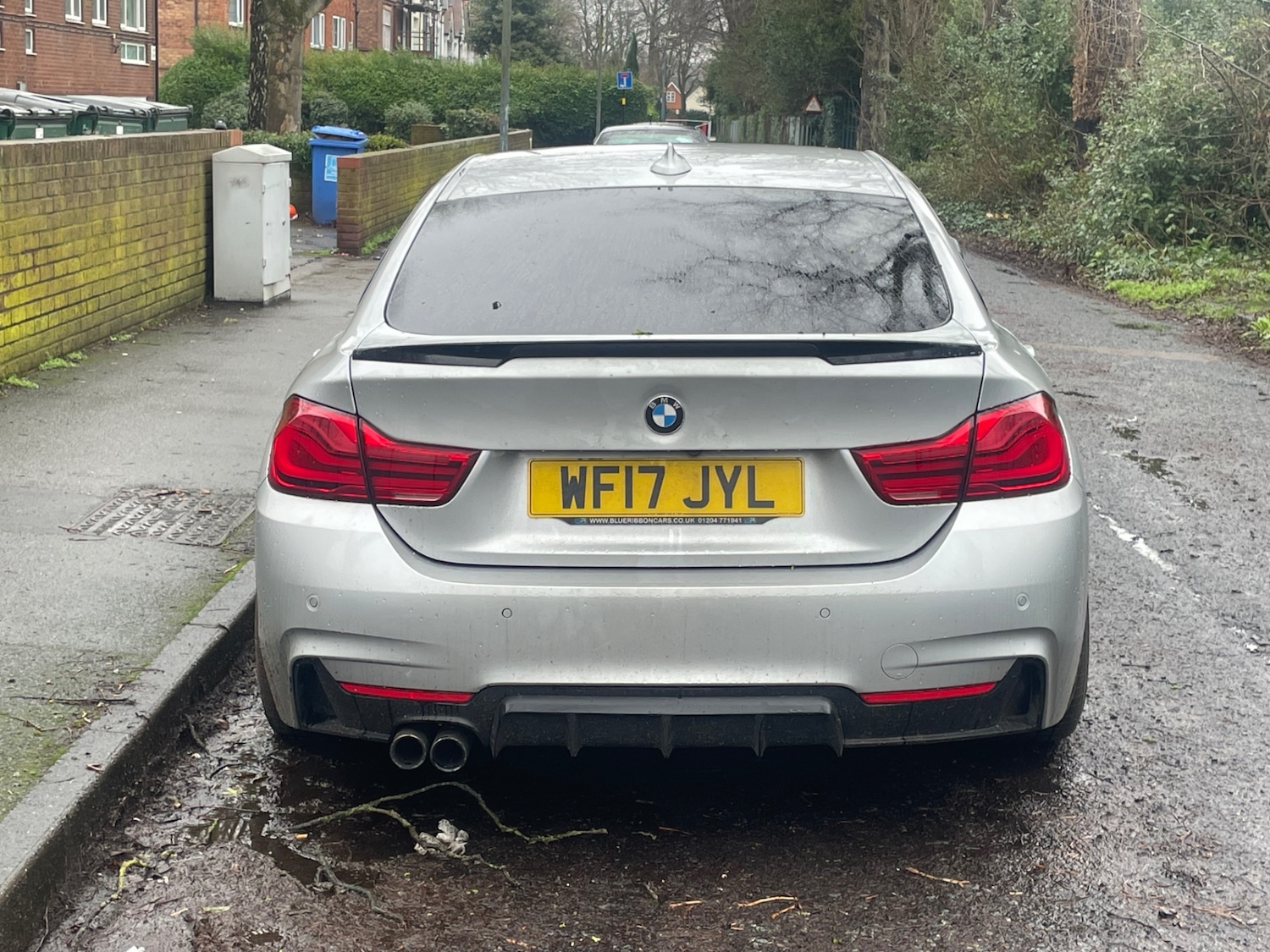 Used BMW 4 Series 2017 for sale - 78172198: Photo 4