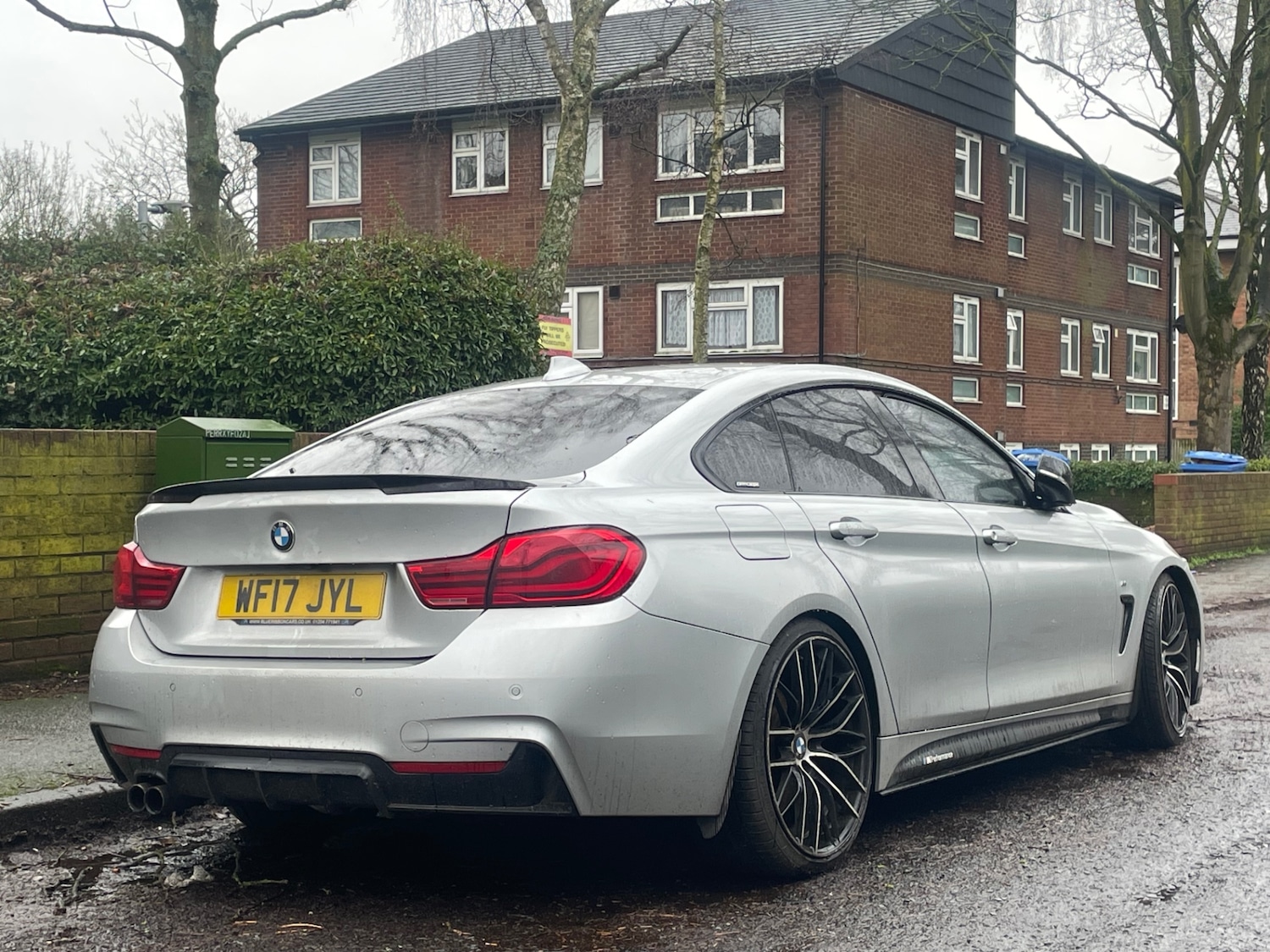 Used BMW 4 Series 2017 for sale - 78172198: Photo 5
