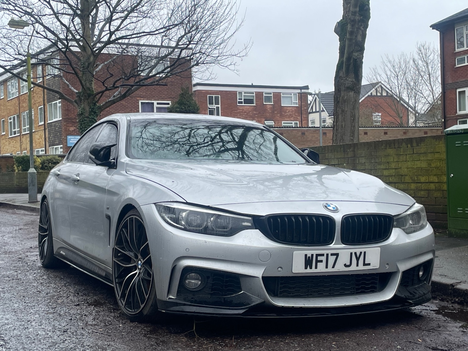 Used BMW 4 Series 2017 for sale - 78172198: Photo 7