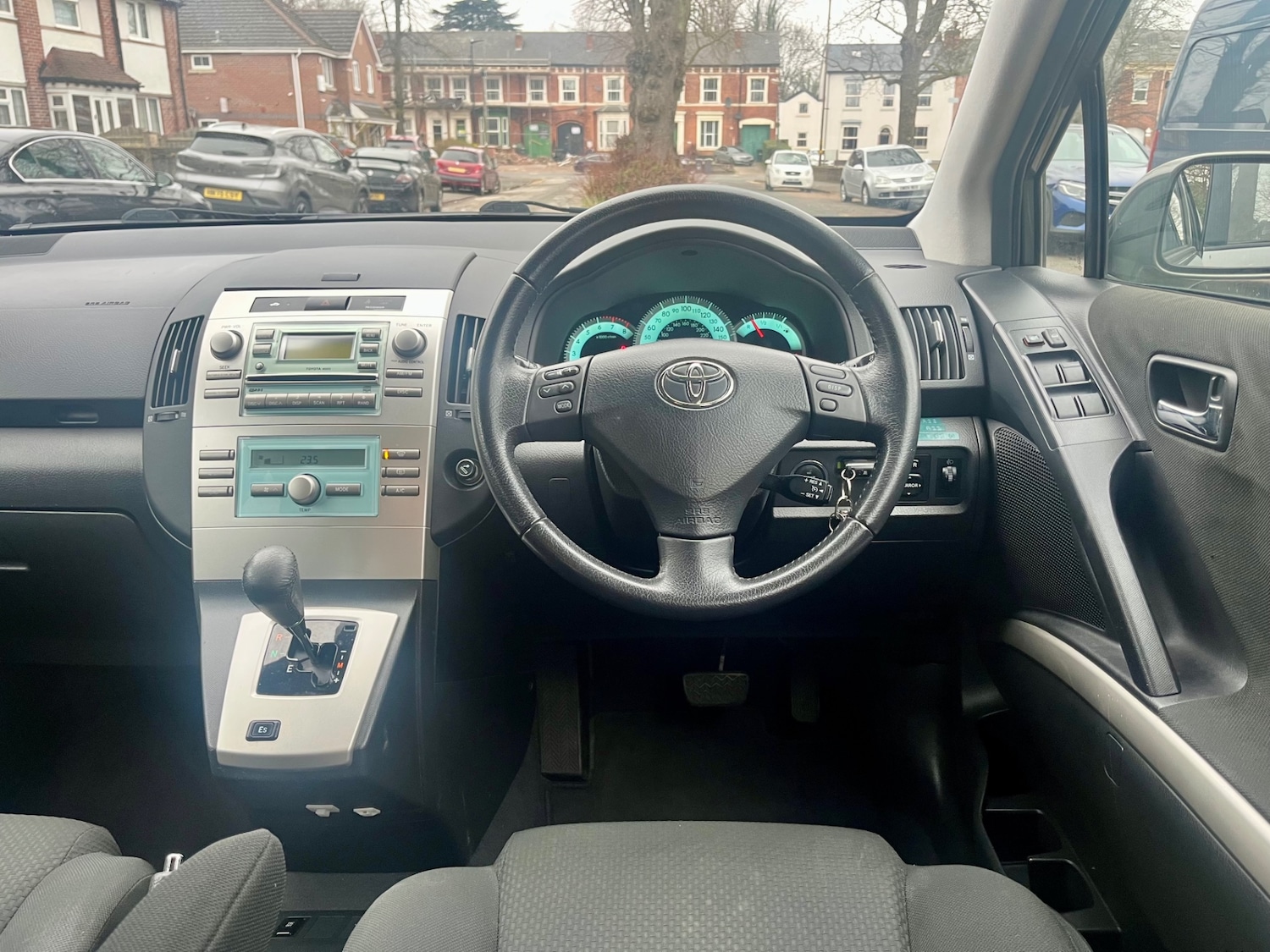 Used Toyota Corolla Verso 2007 for sale - 77798667: Photo 12