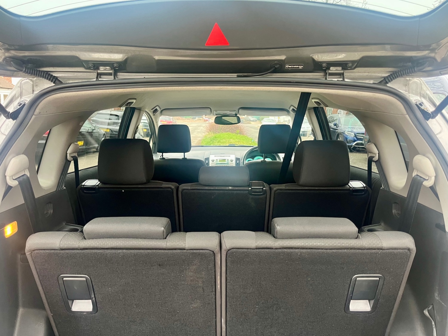 Used Toyota Corolla Verso 2007 for sale - 77798667: Photo 14