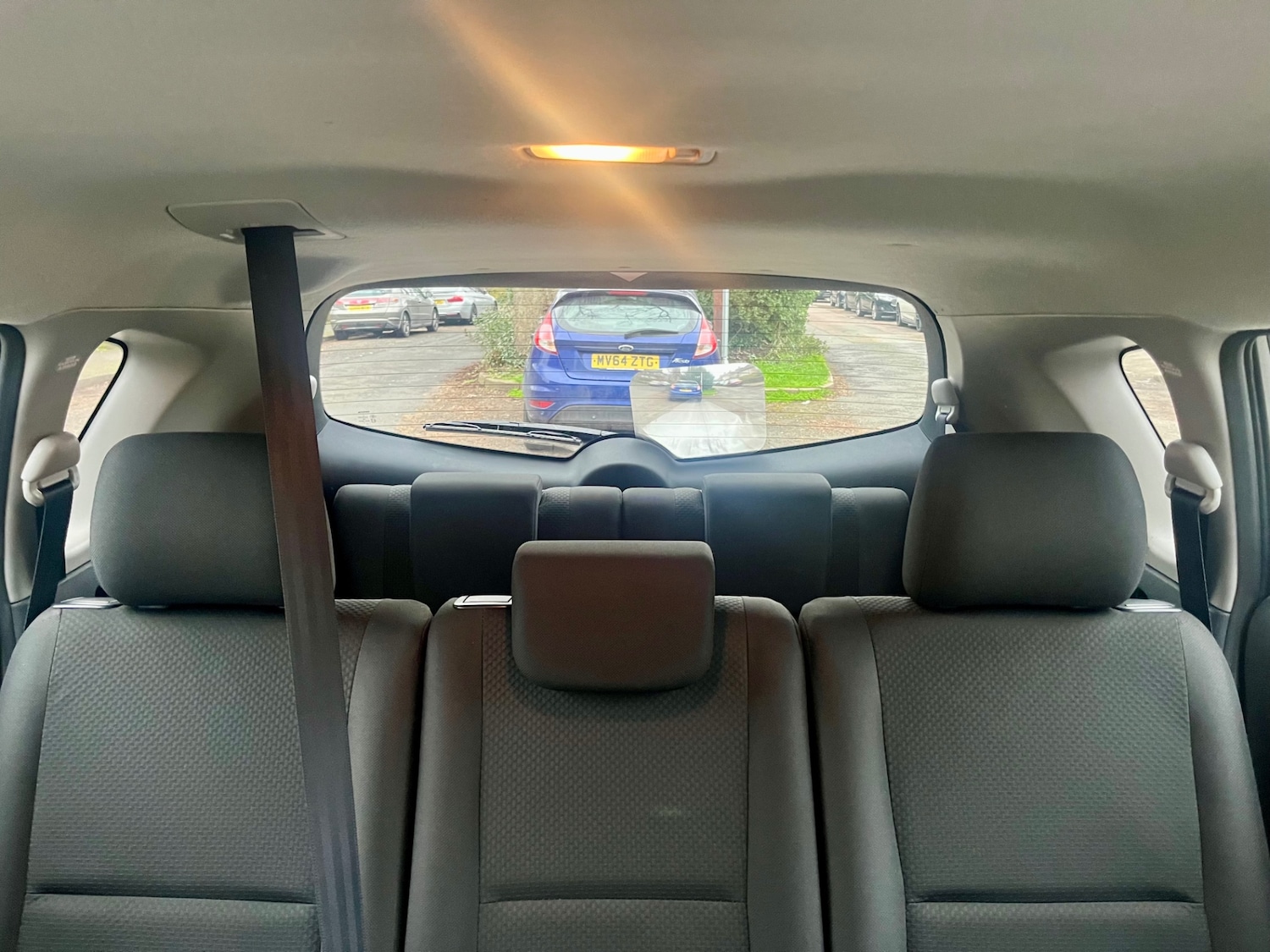 Used Toyota Corolla Verso 2007 for sale - 77798667: Photo 15