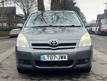 Used Toyota Corolla Verso 2007 for sale - 77798667: Photo