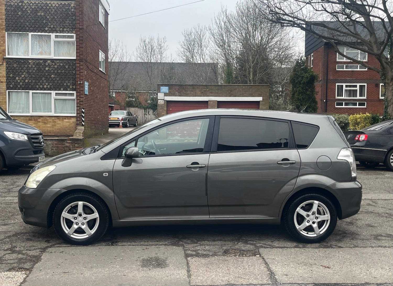 Used Toyota Corolla Verso 2007 for sale - 77798667: Photo 3