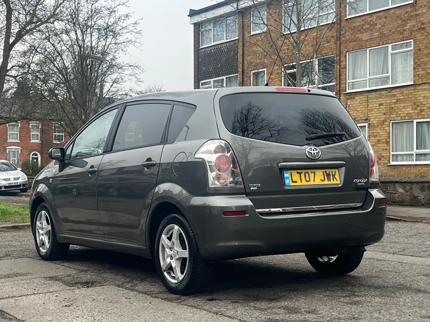 Used Toyota Corolla Verso 2007 for sale - 77798667: Photo 4
