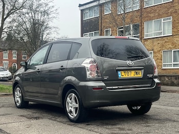 Used Toyota Corolla Verso 2007 for sale - 77798667: Photo