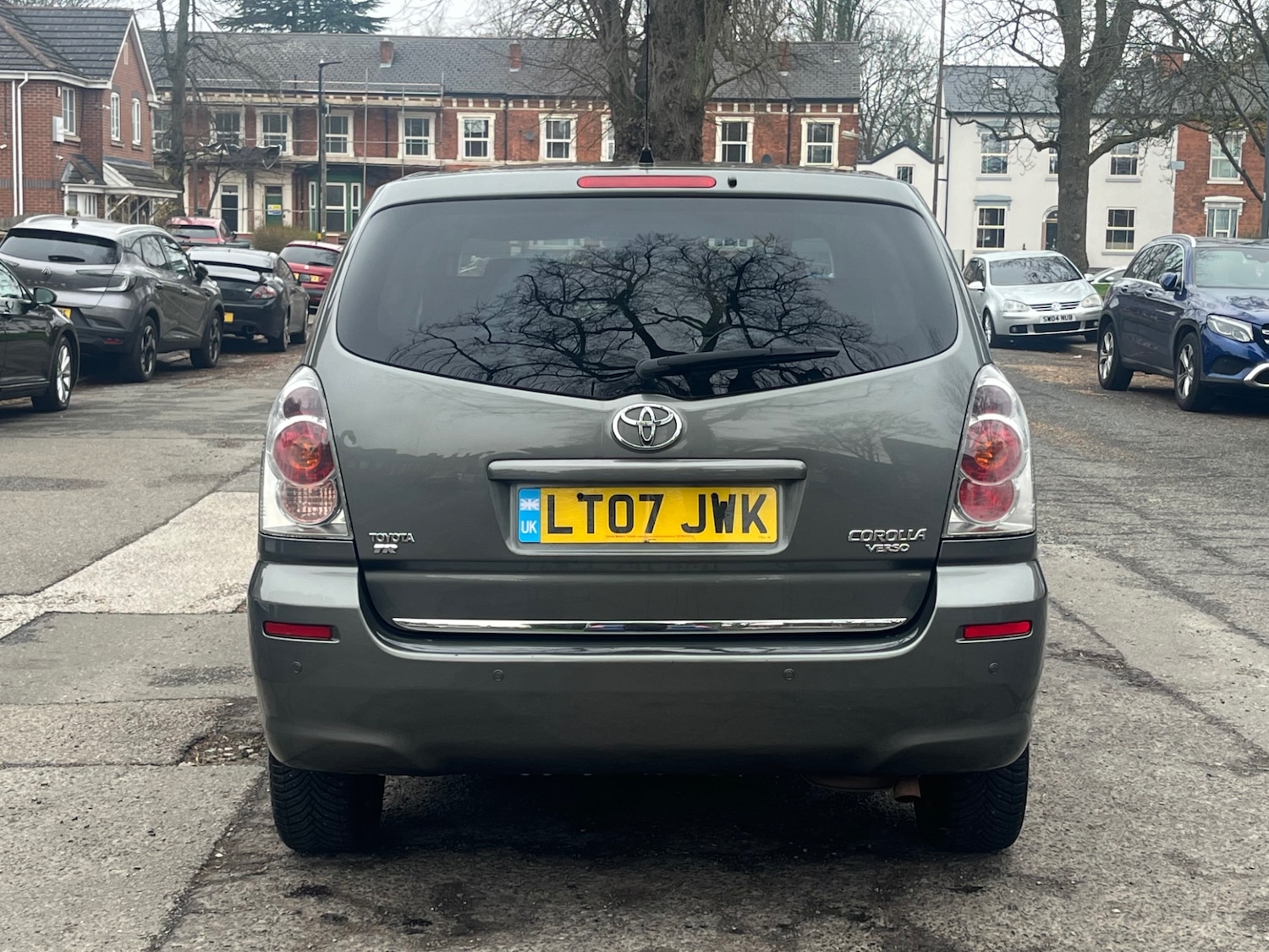 Used Toyota Corolla Verso 2007 for sale - 77798667: Photo 5