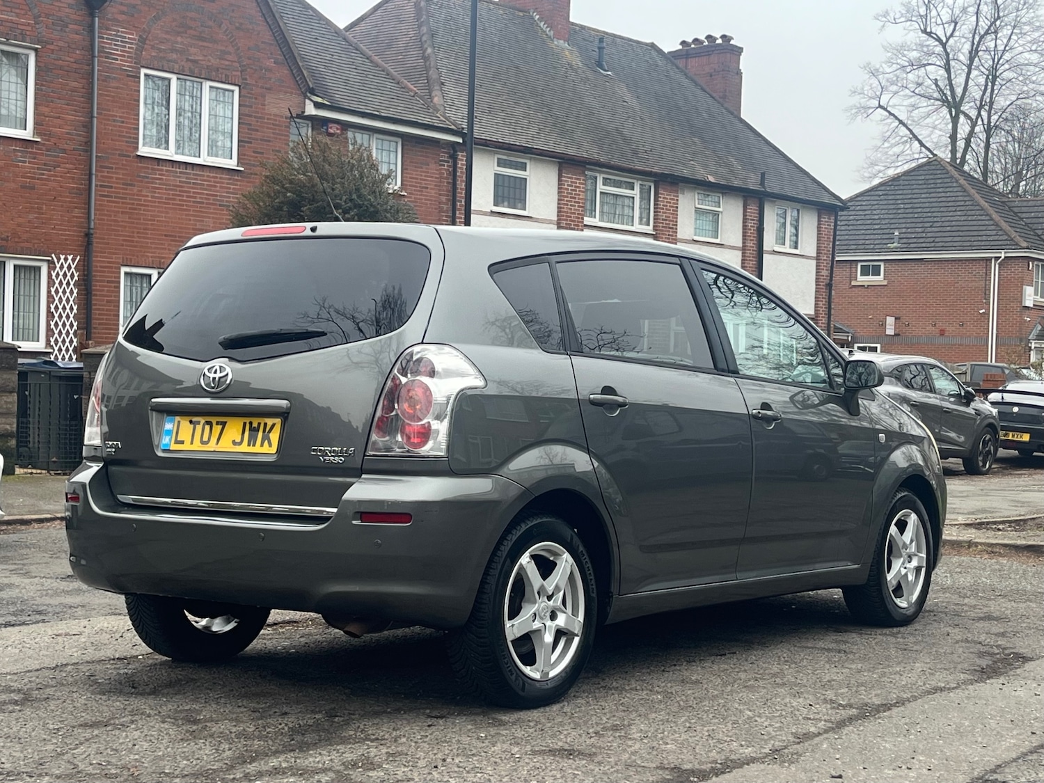 Used Toyota Corolla Verso 2007 for sale - 77798667: Photo 6