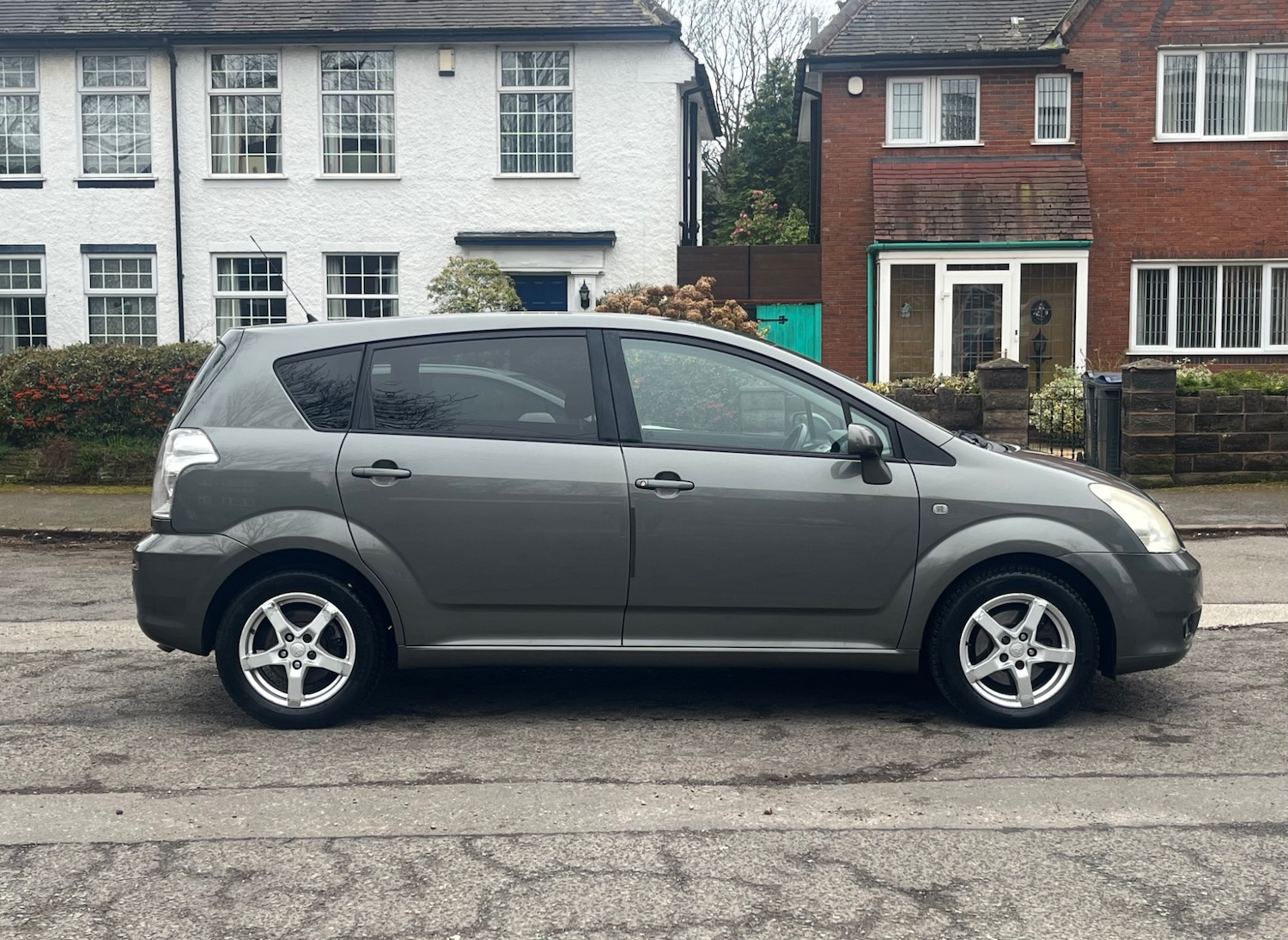 Used Toyota Corolla Verso 2007 for sale - 77798667: Photo 7