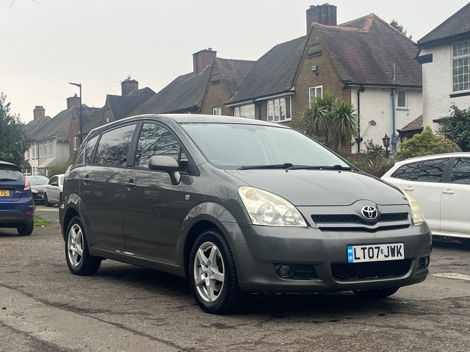 Used Toyota Corolla Verso 2007 for sale - 77798667: Photo 8