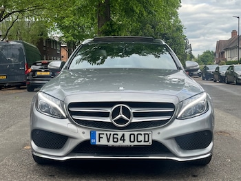 Used Mercedes-Benz C Class 2014 for sale - 78306650: Photo