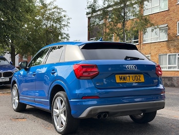 Used Audi Q2 2017 for sale - 79121980: Photo