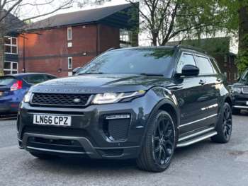 2016 (66) - 2.0 TD4 HSE Dynamic Lux 5dr Auto