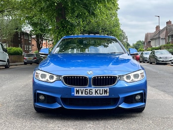 Used BMW 4 Series 2016 for sale - 75117285: Photo