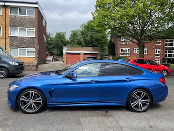 Used BMW 4 Series 2016 for sale - 75117285: Photo