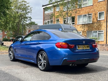 Used BMW 4 Series 2016 for sale - 75117285: Photo