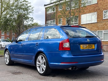 Used Skoda Octavia 2011 for sale - 78306759: Photo