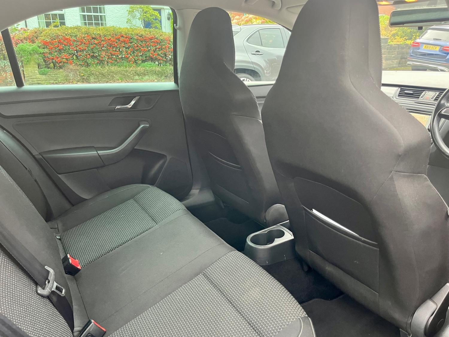 Used Skoda Rapid 2014 for sale - 77054173: Photo 10