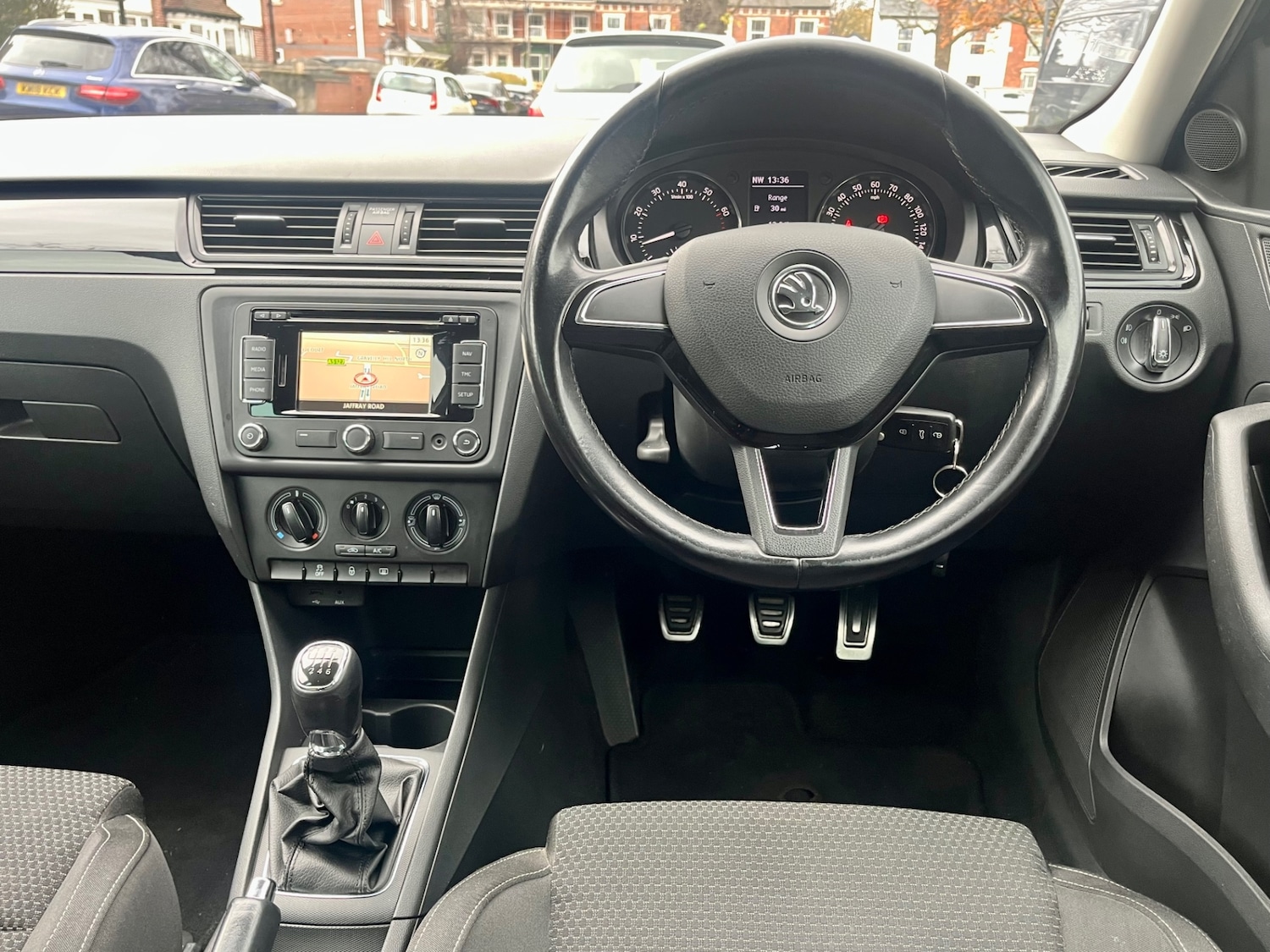 Used Skoda Rapid 2014 for sale - 77054173: Photo 11