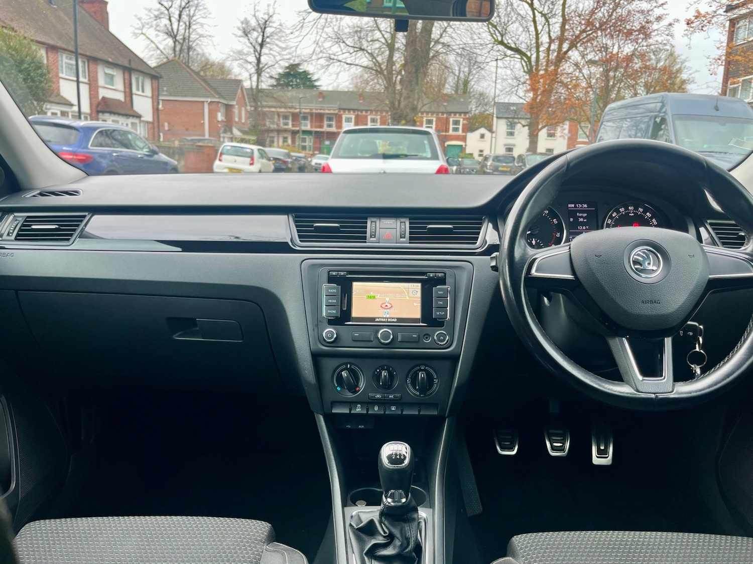 Used Skoda Rapid 2014 for sale - 77054173: Photo 12