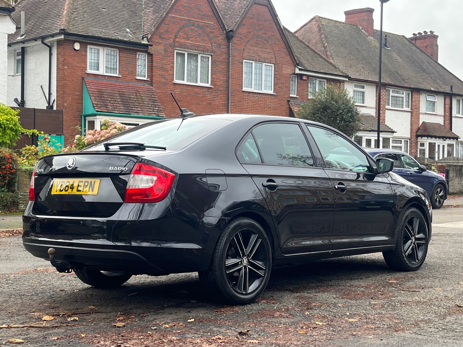 Used Skoda Rapid 2014 for sale - 77054173: Photo 6