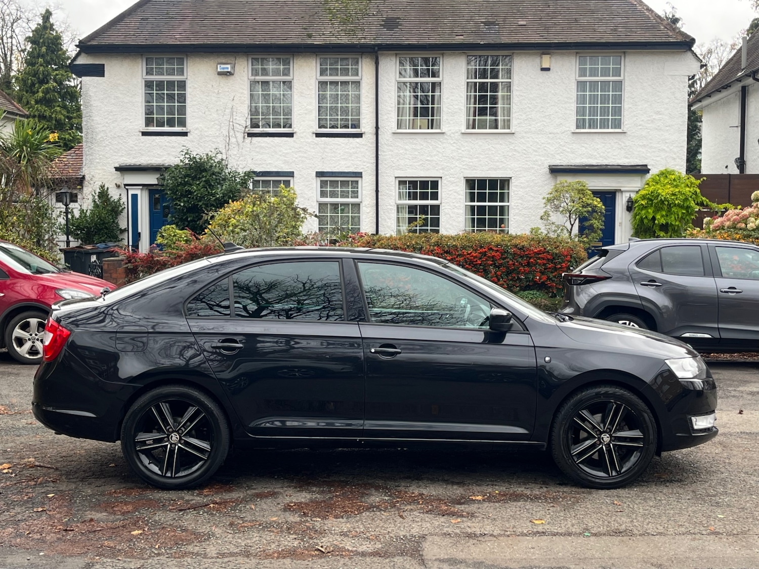 Used Skoda Rapid 2014 for sale - 77054173: Photo 7