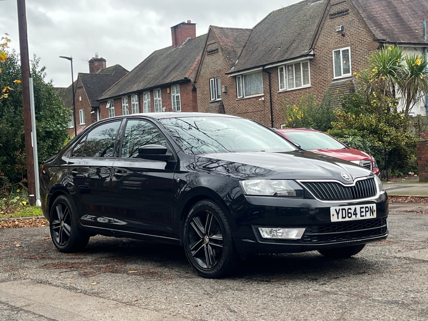 Used Skoda Rapid 2014 for sale - 77054173: Photo 8