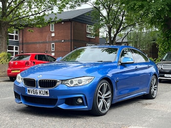 BMW - 4 Series