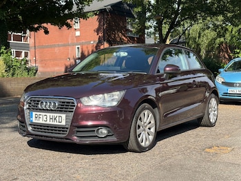 Used Audi A1 2013 for sale - 79034641: Photo