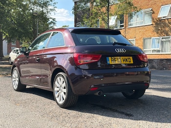 Used Audi A1 2013 for sale - 79034641: Photo
