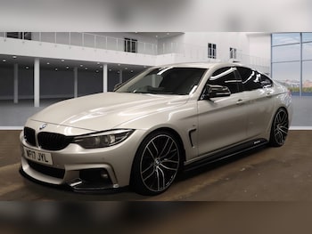 Used BMW 4 Series 2017 for sale - 78762749: Photo