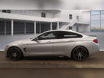 Used BMW 4 Series 2017 for sale - 78762749: Photo