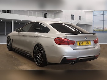 Used BMW 4 Series 2017 for sale - 78762749: Photo
