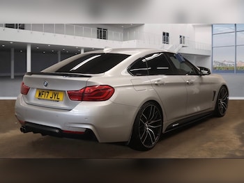 Used BMW 4 Series 2017 for sale - 78762749: Photo