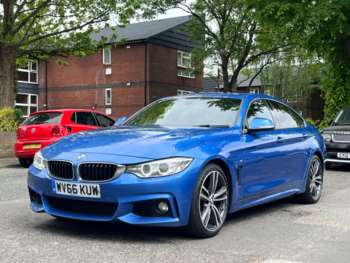 2016 (66) - 420d [190] M Sport 5dr Auto [Professional Media]