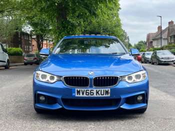 Used BMW 4 Series 2016 for sale - 74686227: Photo
