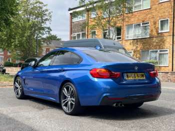 Used BMW 4 Series 2016 for sale - 74686227: Photo