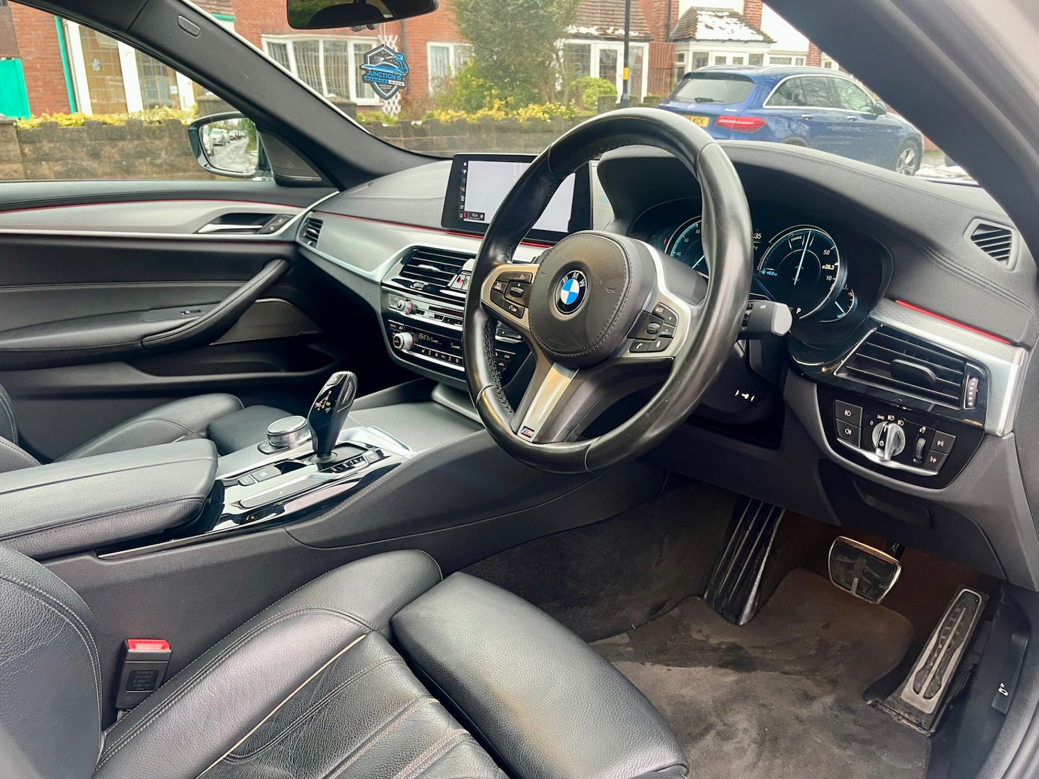 Used BMW 5 Series 2017 for sale - 77165810: Photo 13