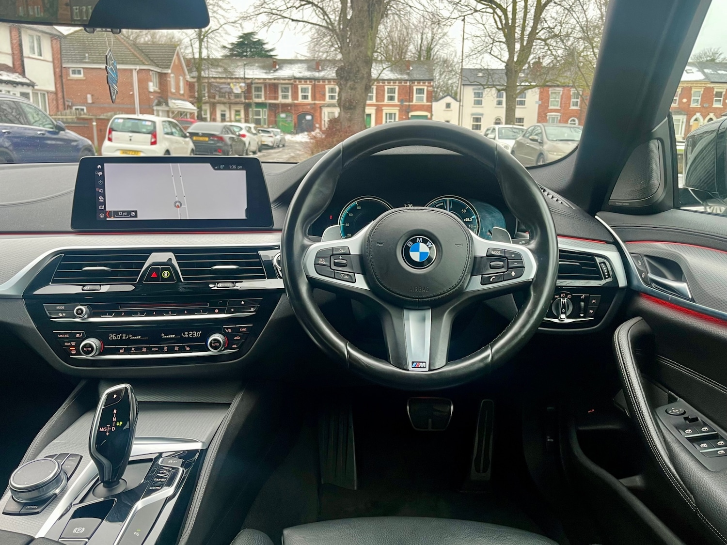 Used BMW 5 Series 2017 for sale - 77165810: Photo 15