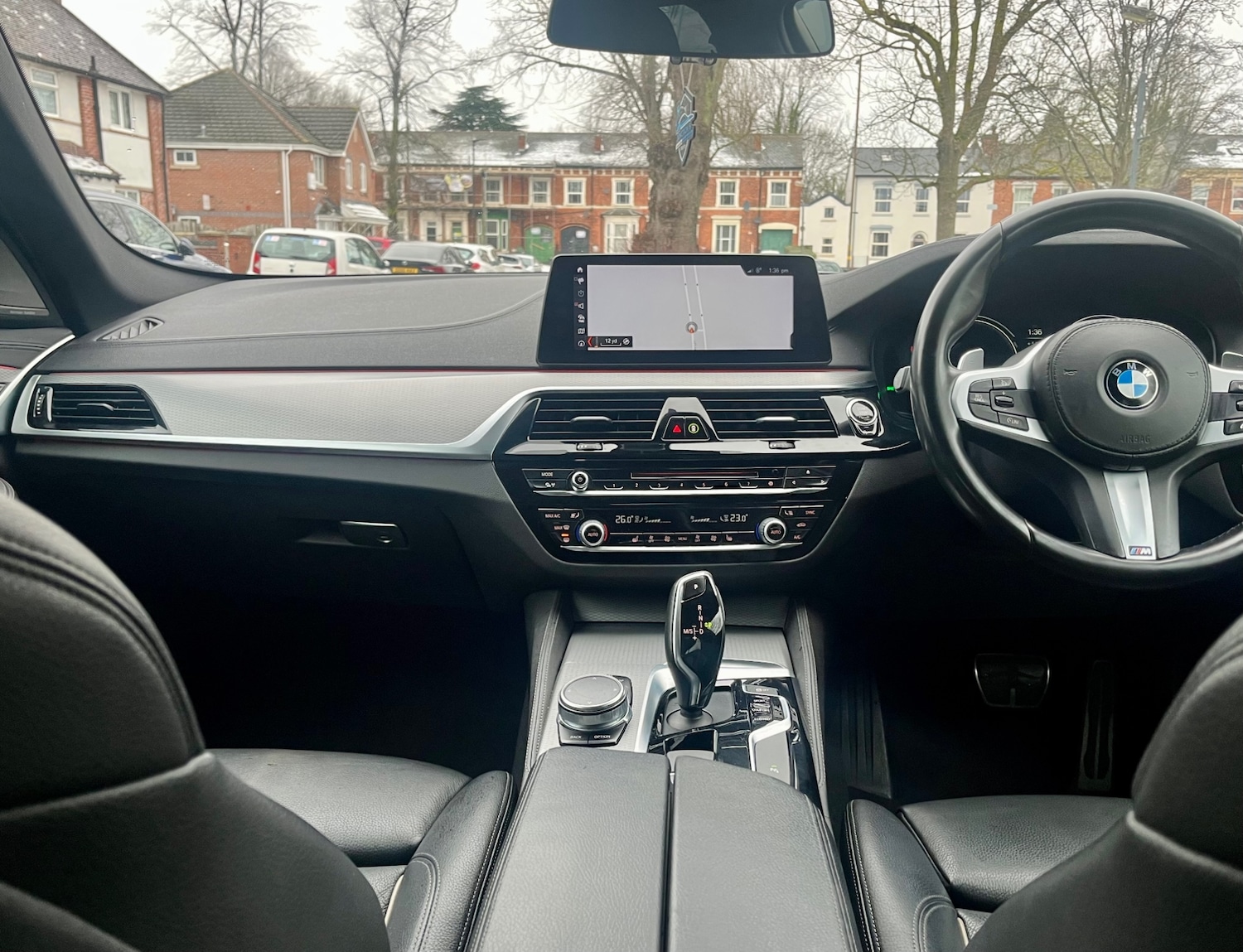 Used BMW 5 Series 2017 for sale - 77165810: Photo 16