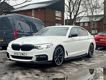 2017 (67) - 520d xDrive M Sport 4dr Auto