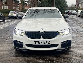 Used BMW 5 Series 2017 for sale - 77165810: Photo
